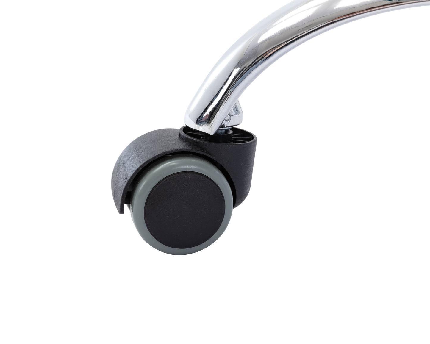 SYNGAR Desk Chairs for Adults, Dark Teal Vanity Stool Chair Velvet with Swivel Wheels and Back for Home, Office Chair Adjustable Height, LJ2286