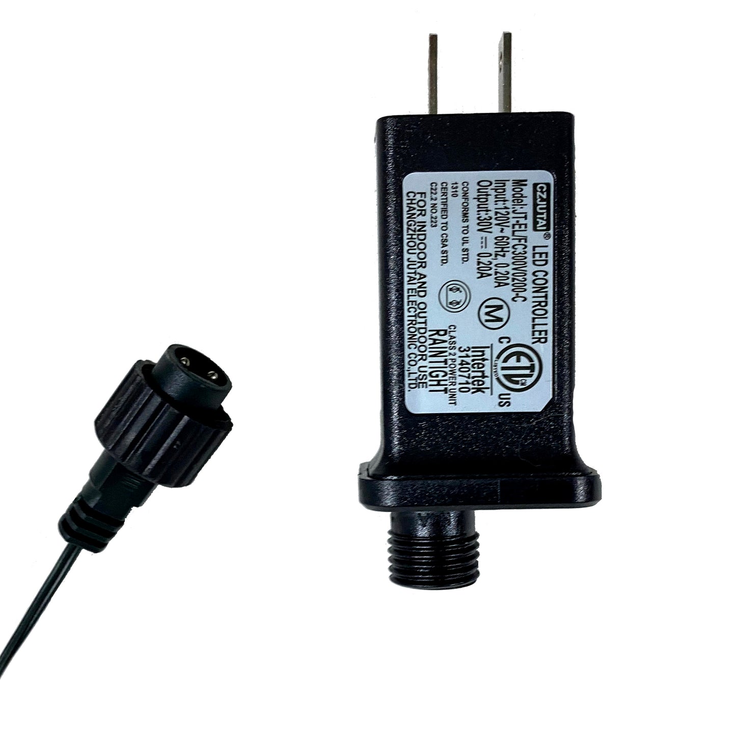 7.5ft Artificial Christmas Tree, SYNGAR Pre-Lit Xmas Tree with 400 Warm White LED Lights for Home/Party Decor, Holiday Spruce Christmas Tree with 1420 Tips, Metal Hinge & Foldable Stand, Y032