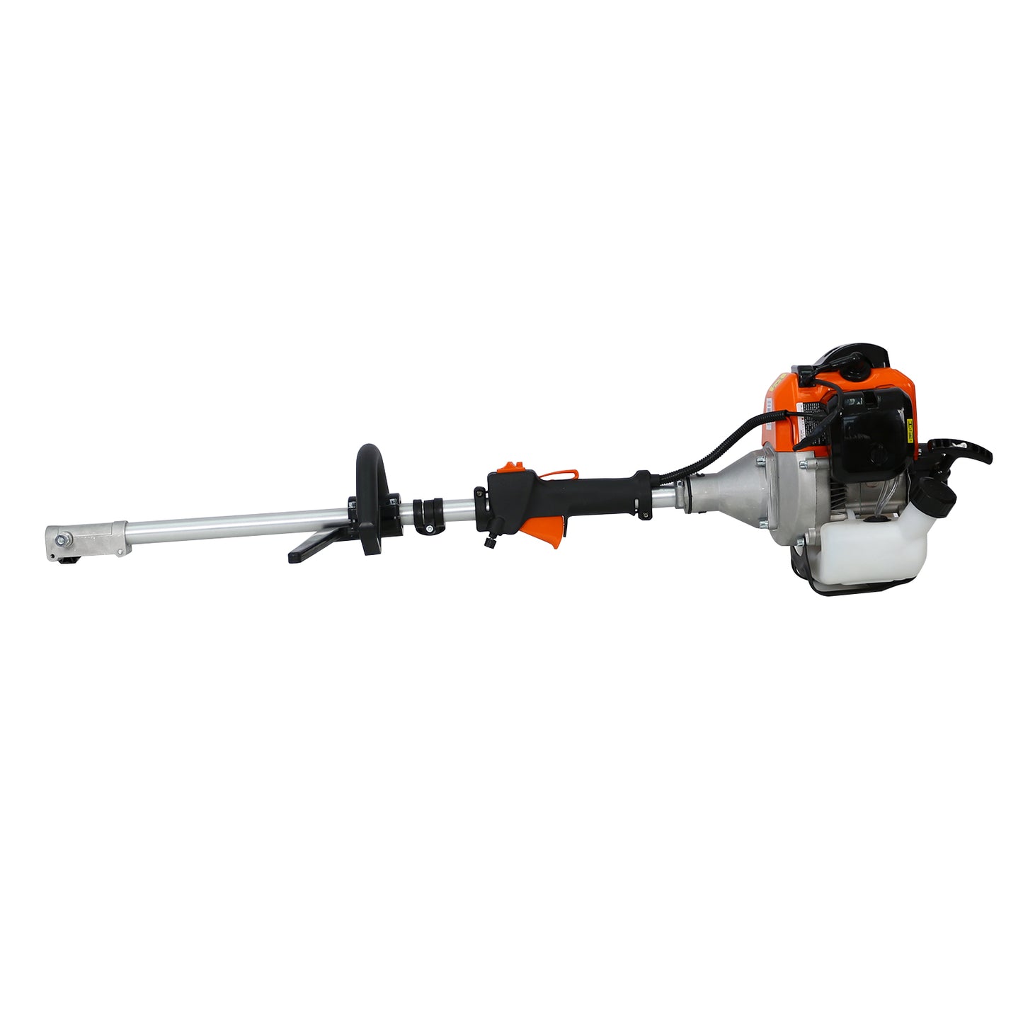 4 in 1 Grass Trimmer, Multi-Functional String Trimmer with Gas Pole Saw, Hedge Trimmer, Grass Trimmer, and Brush Cutter, Weed Eater for Patio Garden Lawn, 33CC 2-Cycle