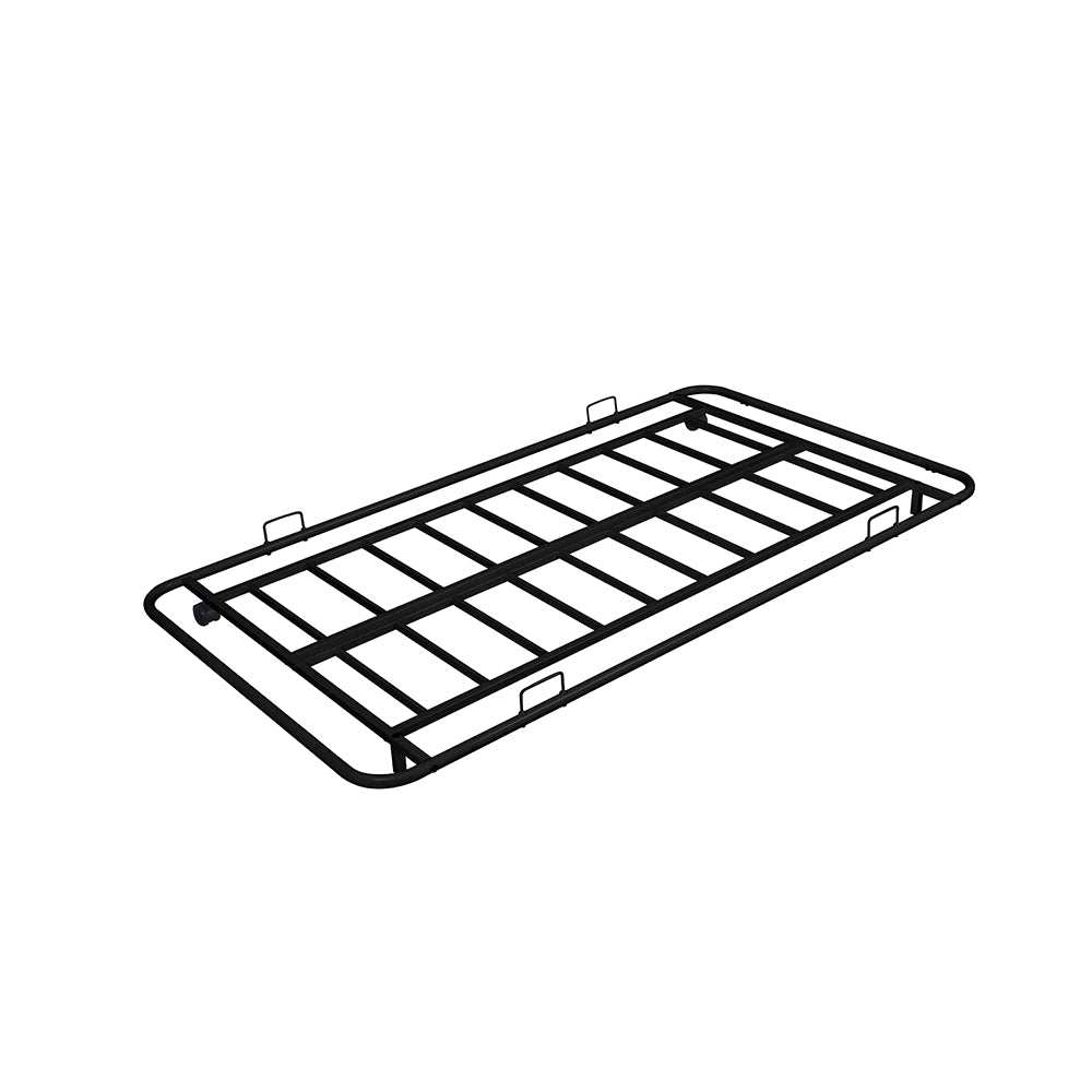 Twin Daybed with Trundle, Metal Frame, Dual-Use Sturdy Sofa Bed for Bedroom Guest Room Living Room, No Box Spring Needed, Ideal for Kids, Teens, Adults and Guest, B2158